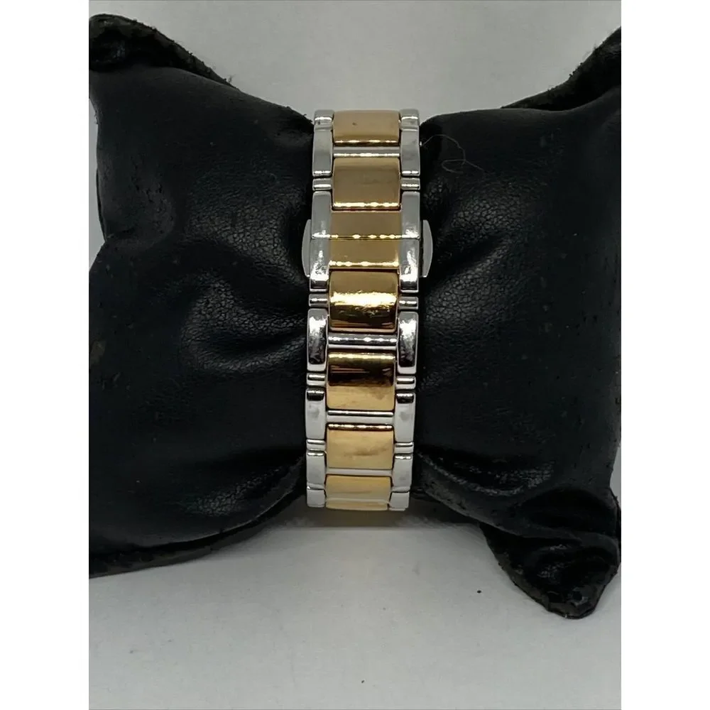 Kate Spade New York 0782 Women Two Tone Stainless Steel Analog Wrist Watch MP573